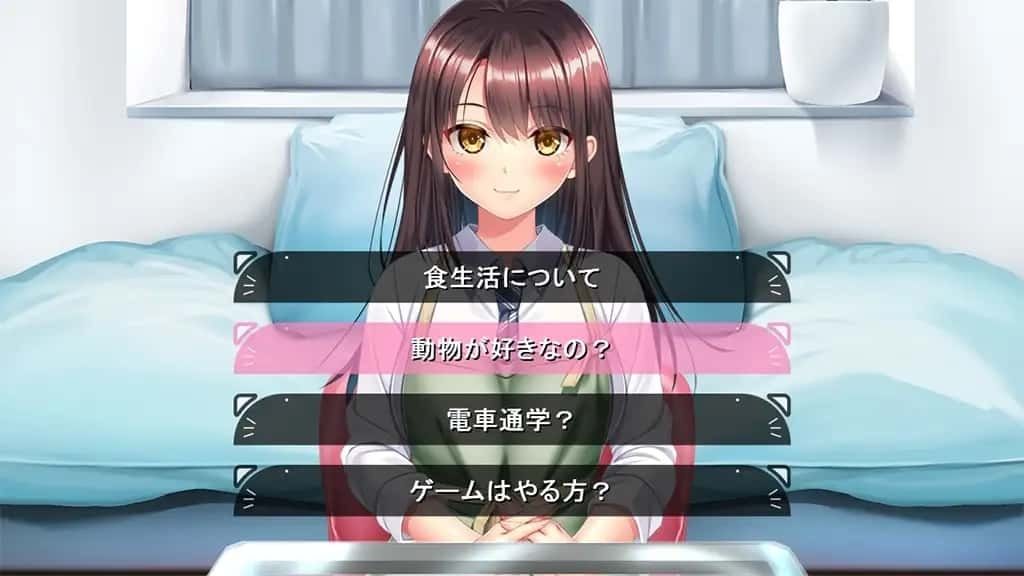 野猫少女的同居生活_Cat Girl Sweet Days 角色路线 详情图 6