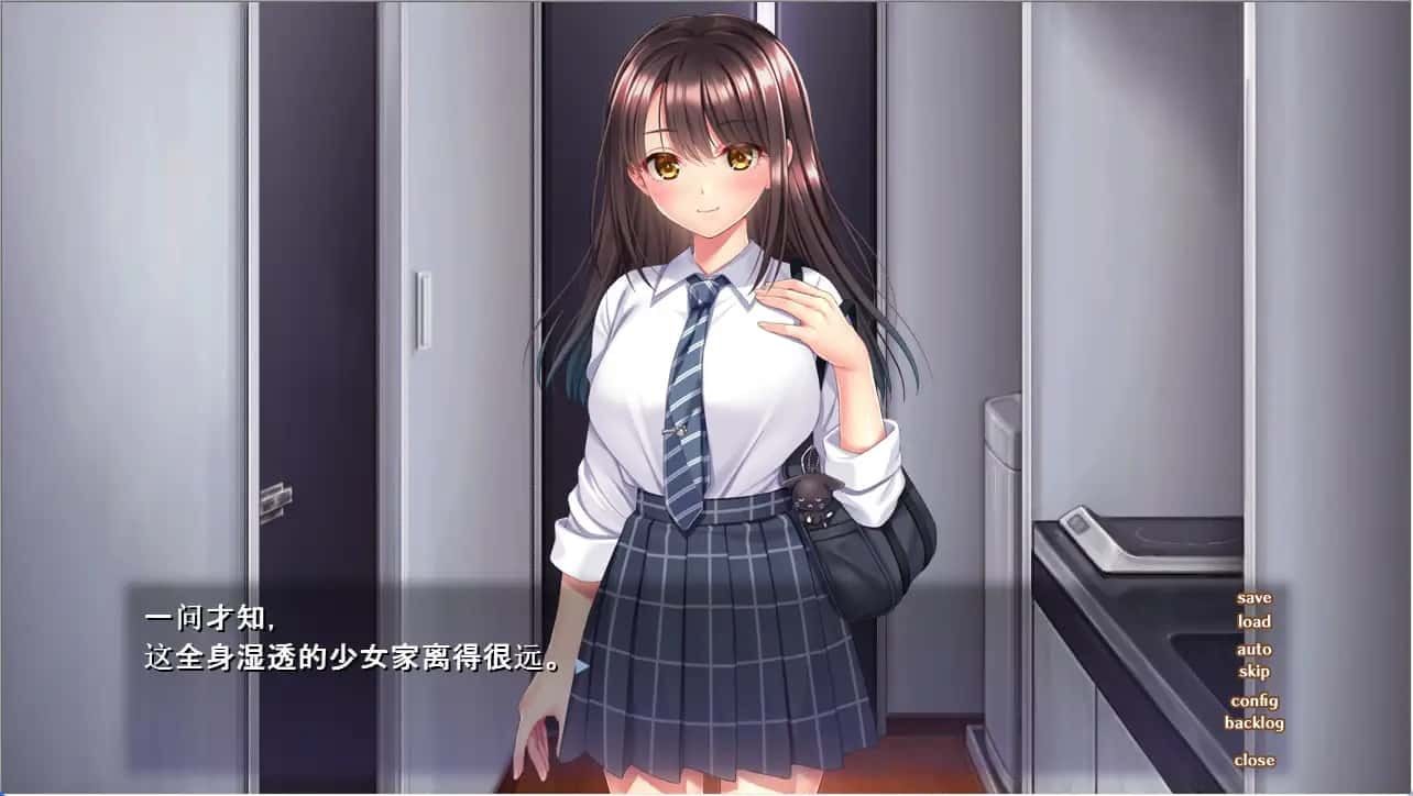 野猫少女的同居生活_Cat Girl Sweet Days 中文界面 玩法截图 4