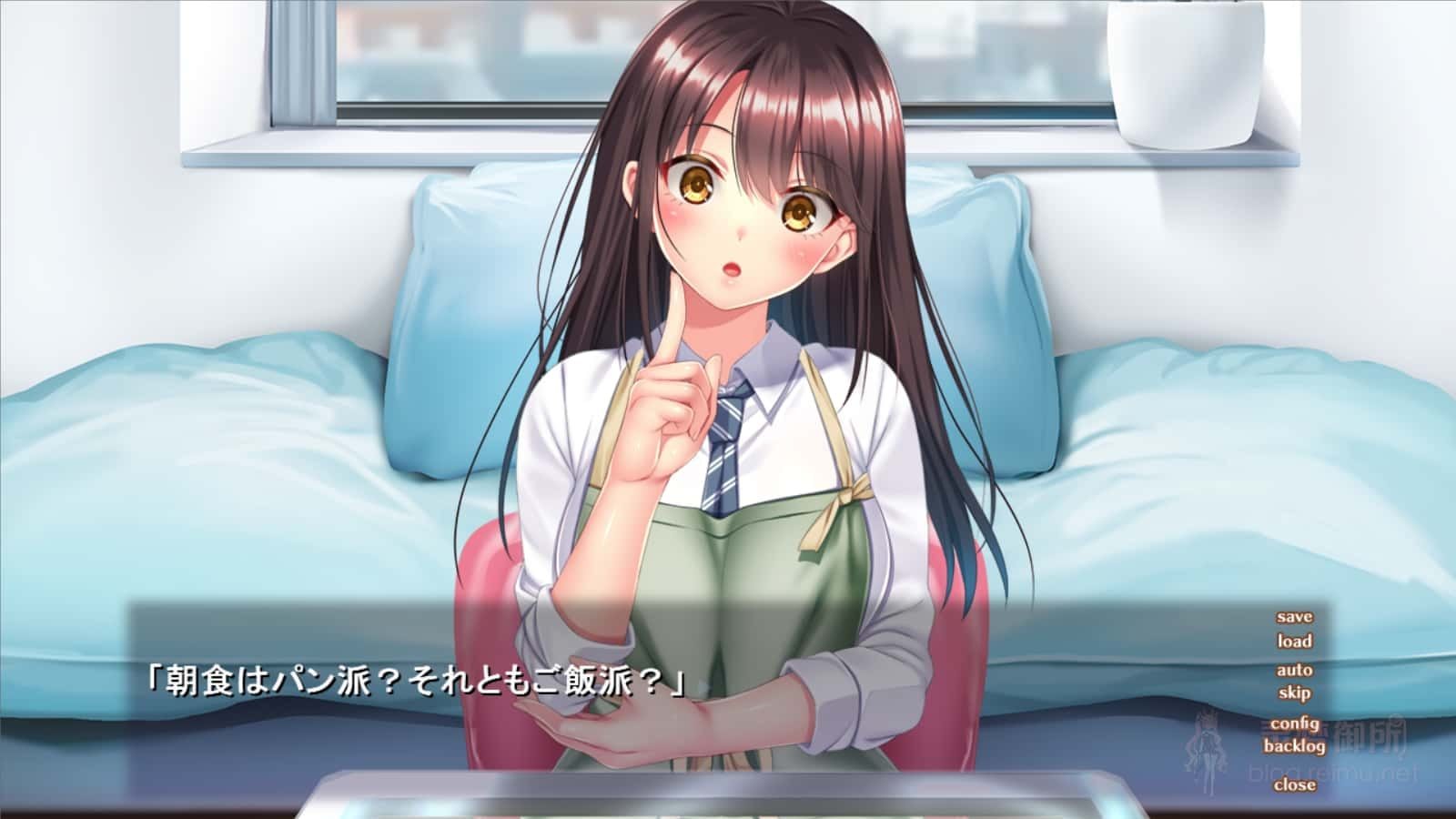 野猫少女的同居生活_Cat Girl Sweet Days 主线事件 画面 5