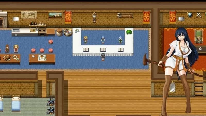 诅咒铠甲 存档路线 展示图 4