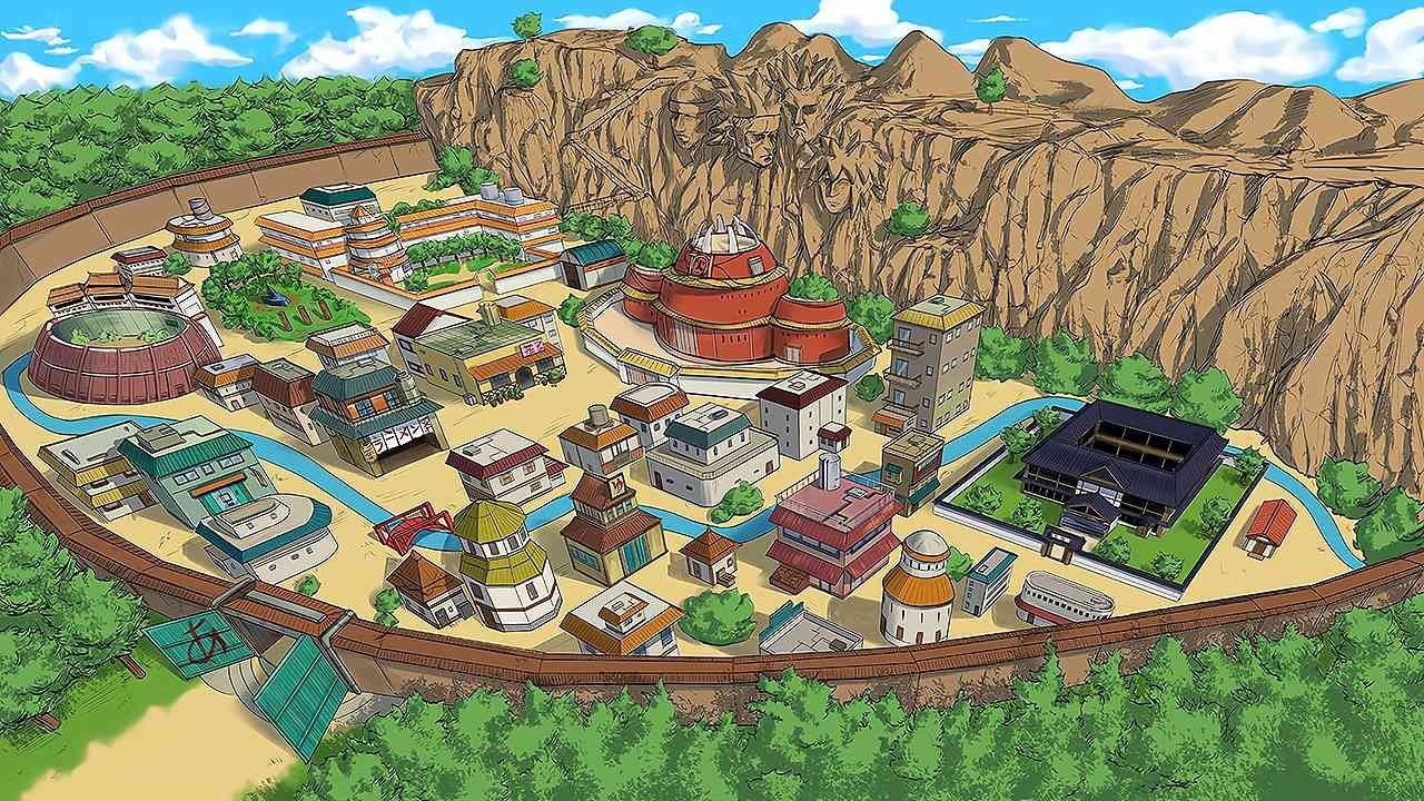 忍者后宫异族崛起JikageRising 主线事件 场景图 5